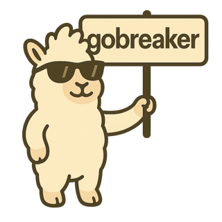 gobreaker logo
